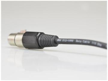 Кабель DMX AES 110 Ом 2x0,25 BITNER LP0214