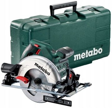 Pilarka tarczowa 160x20mm 1200W KS 55 FS Metabo