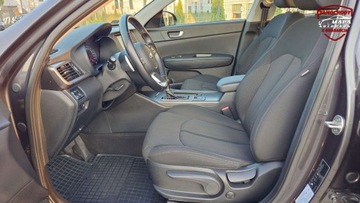 Kia Optima 2019 Kia Optima Salon Polska Automat Bezwypadkowy Kamera Navigacja LED Serwis A, zdjęcie 15