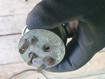 ЗВУКОВОЙ СИГНАЛ МОТОЦИКЛА SIMSON SCHWALBE