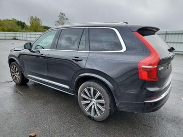 Volvo XC90 II 2024 Volvo XC 90 Plus 2024 2.0l 2.0 Benzyna 295KM, zdjęcie 1