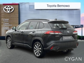 Toyota Corolla Cross 2.0 Hybrid Dynamic Force 197KM 2022 Toyota Corolla Cross Toyota Corolla Cross 2.0 Hybrid Premiere Edition AWD, zdjęcie 6