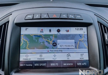 Opel Insignia I Country Tourer 2.0 CDTI Ecotec 170KM 2016 Opel Insignia Bezwypadkowa, FV23, 4x4 Country Tourer, KredytLeasing, gw.12, zdjęcie 27