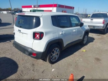 Jeep Renegade 2023 Jeep Renegade 2023r., 4x4, 1.3L 1.3 Benzyna 177KM, zdjęcie 3