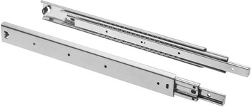 ШАРИКОВАЯ НАПРАВЛЯЮЩАЯ GTV H53 L1100 100 КГ ПОЛНОЕ ВЫДВИЖЕНИЕ МОЩНАЯ КАМЕРА