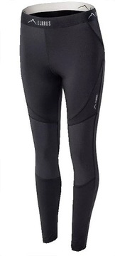 legginsy Elbrus Alisos - Black