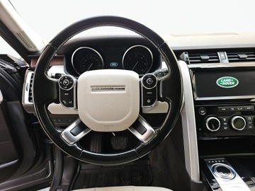 Land Rover Discovery V Terenowy 2.0 SD4 240KM 2017 Land Rover Discovery Salon Polska , 1 Wł. , Serwis, zdjęcie 16