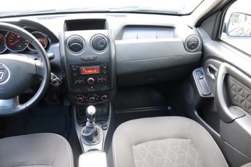 Dacia Duster I SUV Facelifting 1.2 TCe 125KM 2014 Dacia Duster 1.2 TCe, Salon Polska, 1. Właściciel, zdjęcie 7