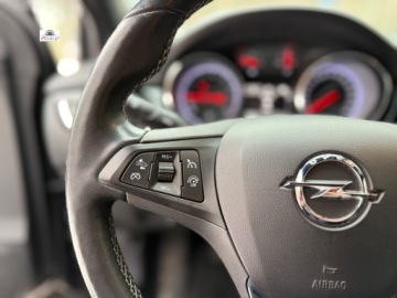 Opel Astra K Sports Tourer 1.6 Turbo 200KM 2016 Opel Astra 1.6 turbo 200KM, grzana kierownica, fotele, bezwypadkowy, super, zdjęcie 21