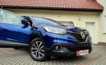 Renault Kadjar Crossover 1.2 Energy TCe 130KM 2017 Renault Kadjar Bezwypadkowy Jak Nowy Zadbany Piekny kolor 1.2 Benzyna, zdjęcie 34
