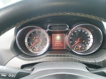 Opel Adam Hatchback 1.4 87KM 2014 OPEL ADAM (M13) 1.4 87 KM PIĘKNY EGZEMPLARZ!!!, zdjęcie 7