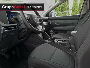 Hyundai Tucson IV 2026 Hyundai Tucson 1.6T-GDI 150KM MT6 MODERN Ecotronic Gray OD RĘKI !!!, zdjęcie 8