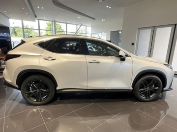 Lexus NX II 2025 Od ręki - 350h Prestige 2.5 Hybrid AWD 200KM | Head-up!, zdjęcie 3