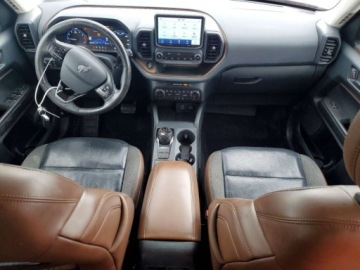 Ford Bronco V 2021 Ford Bronco Sport Outer Banks 2021 1.5 Benzyna 181KM, zdjęcie 8