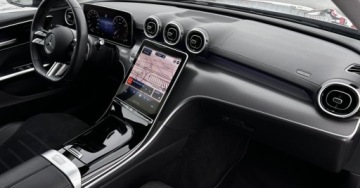 Mercedes Klasa C W206 Kombi 1.5 180 170KM 2024 Mercedes-Benz Klasa C Salon PL Od Dealera AMG Line Kamera Digital Light An, zdjęcie 20