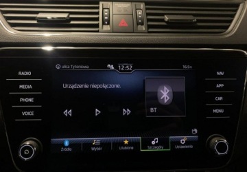 Skoda Superb III Kombi Facelifting 2.0 TSI 190KM 2024 Skoda Superb VAT 23 Combi Style 2.0TSI 190KM DSG 2024 r., salon PL, I wlas, zdjęcie 34