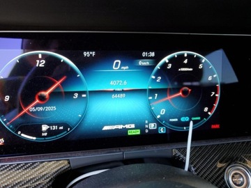 Mercedes AMG GT C190 2021 Mercedes-Benz AMG GT 43 2021 3.0l 3.0 Benzyna 362KM, zdjęcie 9