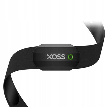 Датчик сердечного ритма XOSS Garmin Bluetooth ANT Монитор сердечного ритма