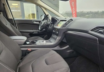 Ford S-Max II Van 2.0 TDCi 150KM 2018 Ford S-Max Serwisowany,Automat,2018 rok,Zarejestrowany 2.0 Diesel 150KM, zdjęcie 33