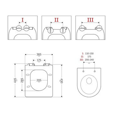 СИДЕНЬЕ ДЛЯ УНИТАЗА PRECIOSA DURAVIT VERO СЪЕМНОЕ СИДЕНЬЕ ДЛЯ УНИТАЗА МЕДЛЕННО ЗАКРЫВАЮЩЕЕСЯ