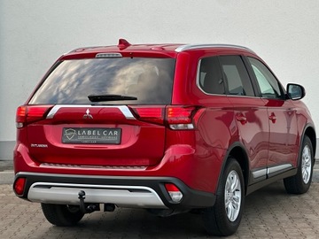 Mitsubishi Outlander III SUV Facelifting 2017 2.0 150KM 2020 MITSUBISHI OUTLANDER 2020*2.0 MIVEC 150 KM*DIAMANT*KAMERA*LED*TYLKO 76 TKM*, zdjęcie 10