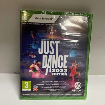 GRA JUST DANCE 2022 (XBOX ONE/SERIES X) XONE