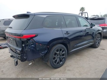 Lexus 2024 Lexus Inny TX, 2024r., 4x4, 2.4L 2.4 Hybryda 360KM, zdjęcie 3