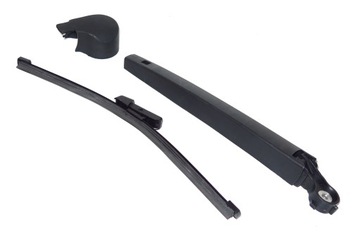 RAMIĘ WYCIERACZKI TYŁ PIÓRO DO VW GOLF VI 6 HB