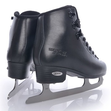 Łyżwy figurowe TEMPISH Experie Junior skóra 36