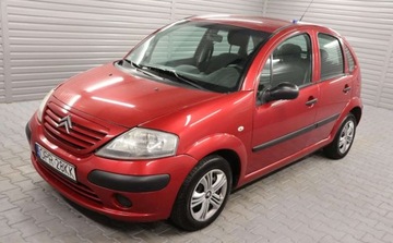 Citroen C3 I Hatchback 1.1 i 61KM 2005