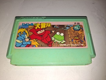 Джаджамару но Дайбукен / Nintendo Famicom
