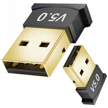 USB-АДАПТЕР BLUETOOTH 5.0 ДЛЯ НОУТБУКА БЫСТРЫЙ