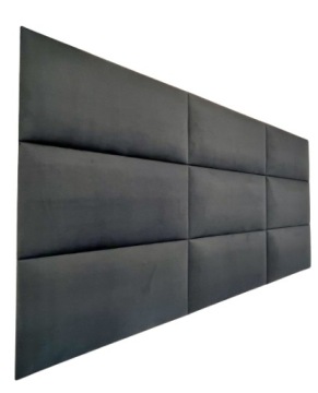 120 x 30 МЯГКИЕ СТЕНОВЫЕ ПАНЕЛИ ИЗГОЛОВЬЕ