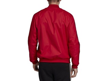 Kurtka męska Adidas MUFC ANTHEM JKT DX9077