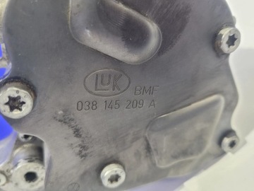 Audi A6 S6 C5 4B 2001 Вакуумные насосы