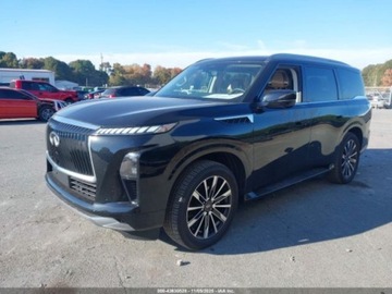 Infiniti 2025 Infiniti QX80 Sensory 2025 3.5L 3.5 Benzyna 450KM, zdjęcie 1