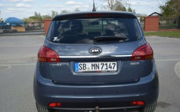 Kia Venga Mikrovan Facelifting 1.4 DOHC 90KM 2018 Kia Venga 1.4B 2018R Navi Kamera Oryginal Lakier Sprowadzony Oplacony 1.4, zdjęcie 5