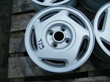 [T29] R13 4X100 ET38 VW POLO GOLF SEAT SKODA &