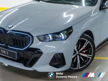 BMW Seria 5 G90-91 2026 BMW Seria 5 20i 208 KM mHEV - Gotowy do Odbioru - Kola Zimowe w cenie - M, zdjęcie 9