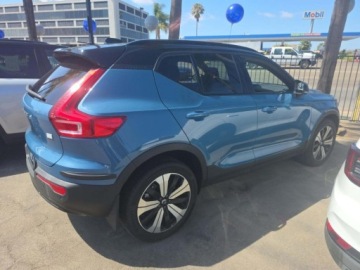 Volvo XC40 2023 Volvo XC 40 Recharge Pure Electric Plus 2023 Elektryczny 402KM, zdjęcie 4