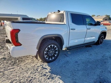 Toyota Tundra II 2024 Toyota Tundra Crewmax Limited 2024 3.4 Benzyna 389KM, zdjęcie 3