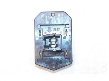 TOYOTA YARIS I 1.3 VVTI 02r - OPORNICA REZYSTOR