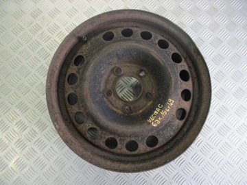 DISK 15” OCELOVÝ OPEL VECTRA C ET49