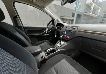 Ford C-MAX I 2.0 Duratec 145KM 2008 Ford C-MAX Automat Czujniki Alu Warszawa 2.0 Benzyna 145KM, zdjęcie 5