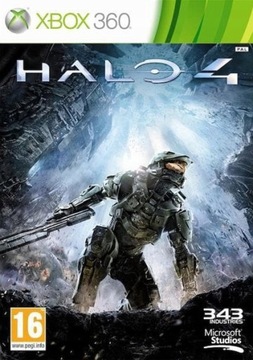 XBOX360 HALO 4 / PO POLSKU / WERSJA PUDEŁKOWA