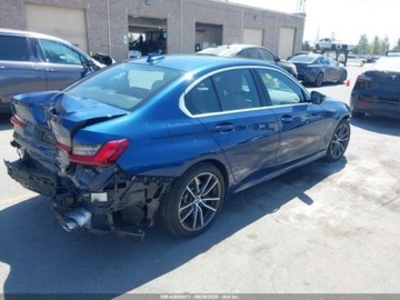 BMW Seria 3 G20-G21 2021 BMW Seria 3 2022 BMW 3 SERIES 330E 2.0 Hybryda 180KM, zdjęcie 4