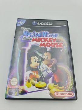 GAMECUBE ВОЛШЕБНОЕ ЗЕРКАЛО С МИККИ МАУСОМ В ЗВЕЗДЕ