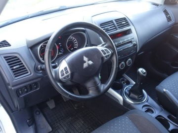 Mitsubishi ASX I SUV 1.6 MIVEC 117KM 2011 Mitsubishi ASX 1.6 Ben.117KM/Tempomat/Alu 17, zdjęcie 12