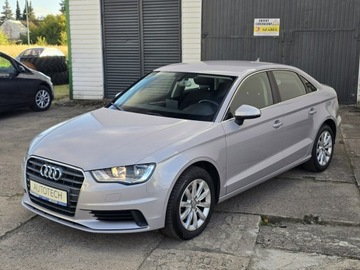 Audi A3 8V Limousine 2.0 TDI 150KM 2015 Audi A3 sedan*oryginalny lakier*śliczna*serwis, zdjęcie 29