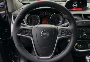 Opel Mokka I SUV 1.4 Turbo ECOTEC 140KM 2015 Opel Mokka 1.4T 140KM AUTOMAT BEZWYPADKOWY gwarancja 1.4 Benzyna, zdjęcie 23
